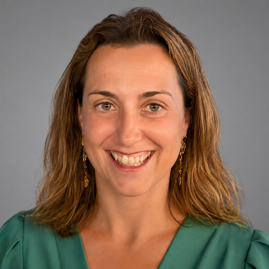 Retrato oficial de Irene Gómez-Olmedo Moreno